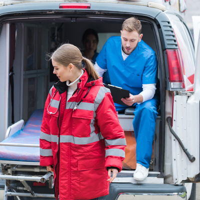 Paramedic Malpractice Insurance Massachusetts