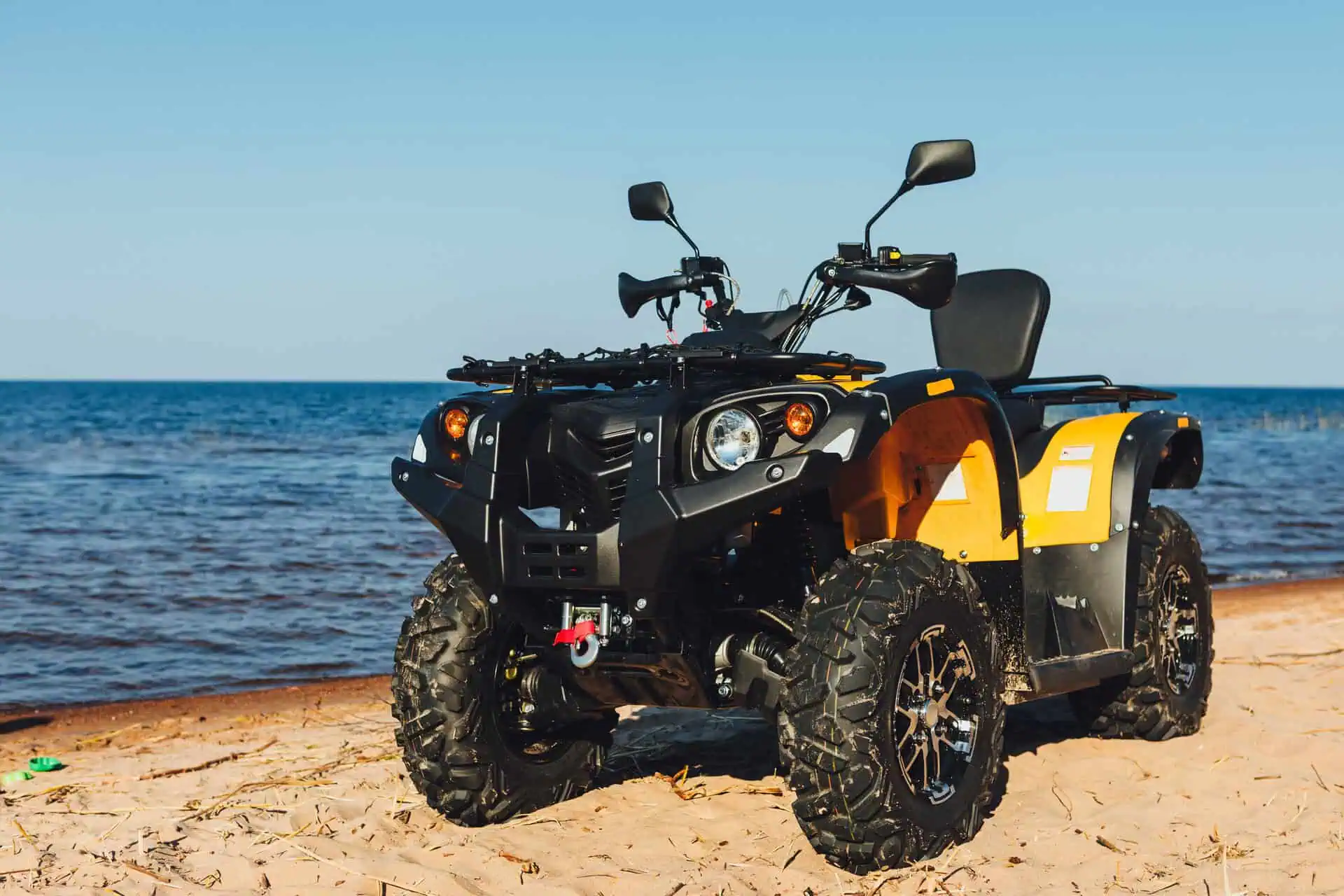 ATV Insurance Massachusetts