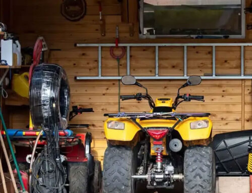 Does My Homeowners Policy Cover My ATV, or Do I Need Separate Insurance?