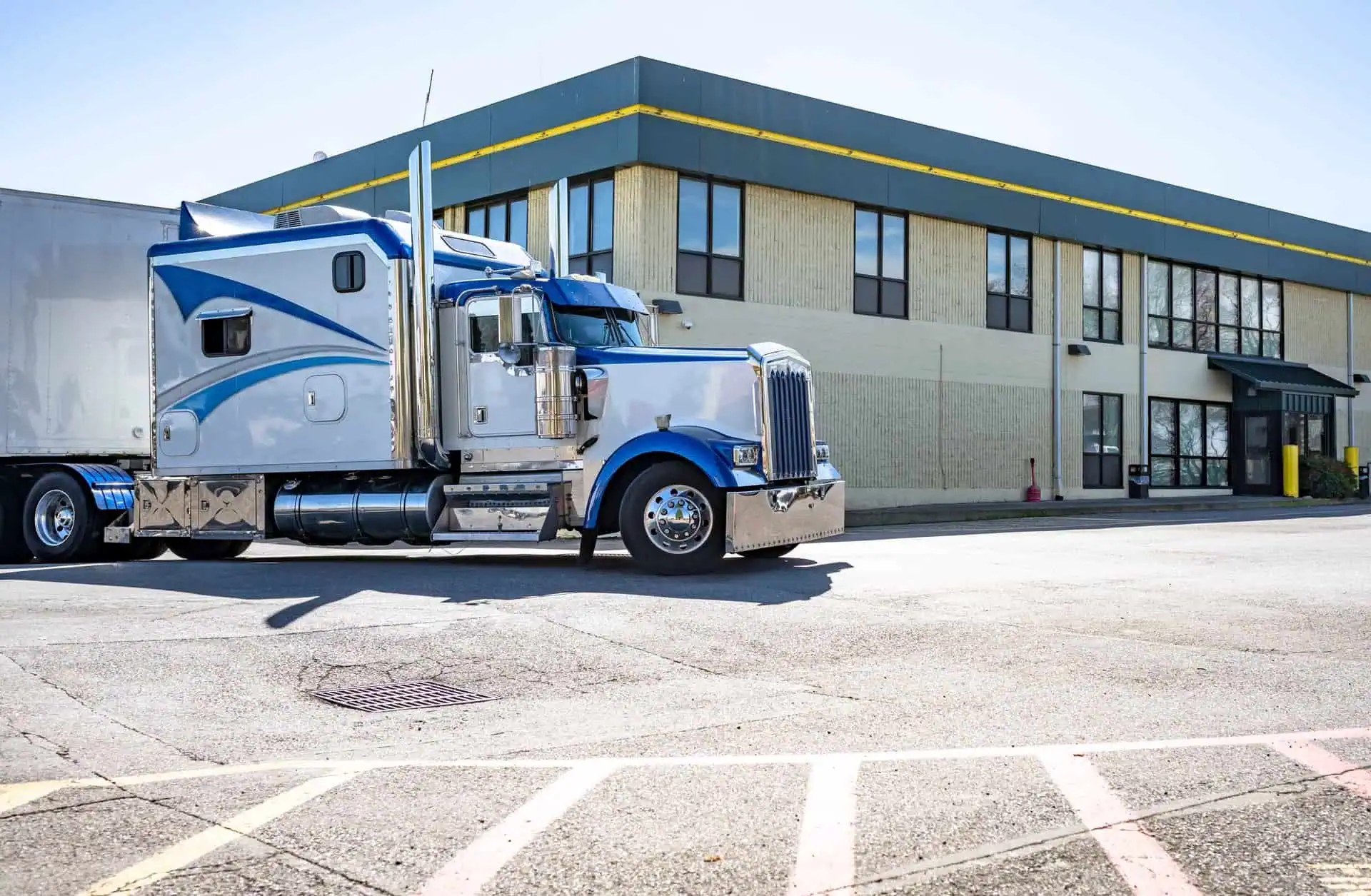 Commercial Truck Insurance Massachusetts